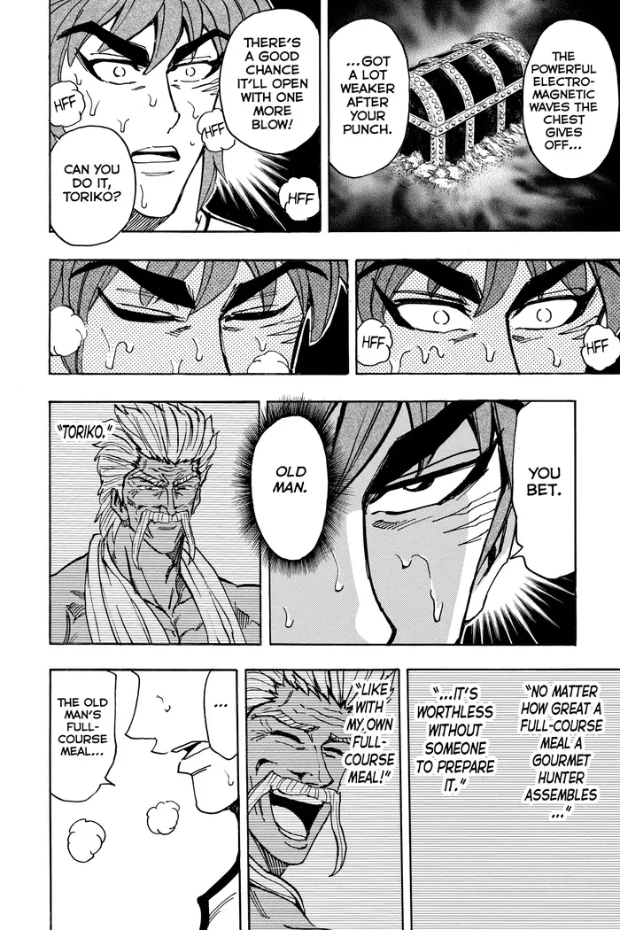 Toriko Chapter 157 image 15_optimized